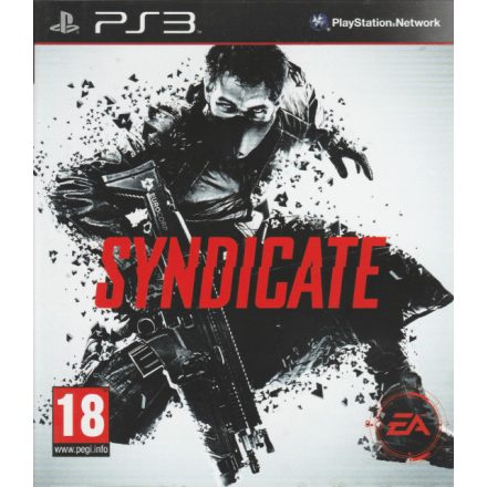 Syndicate (#) (DELETED TITLE) /PS3