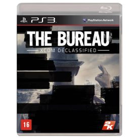   The Bureau: XCOM Declassified (# - ASIAN) (DELETED TITLE) /PS3