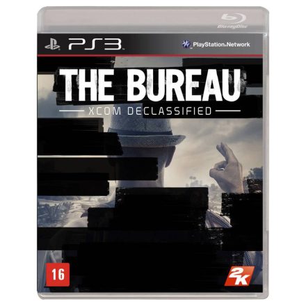 The Bureau: XCOM Declassified (# - ASIAN) (DELETED TITLE) /PS3