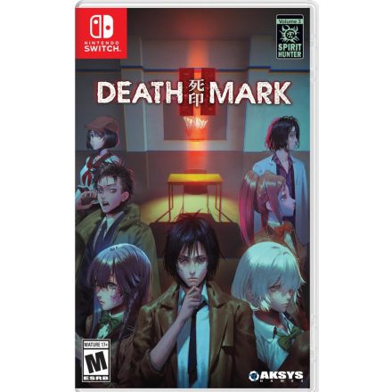 SPIRIT HUNTER: DEATH MARK II Standard Edition /Switch