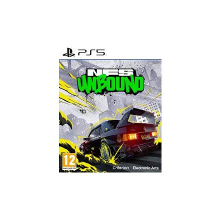 Need for Speed Unbound /PS5