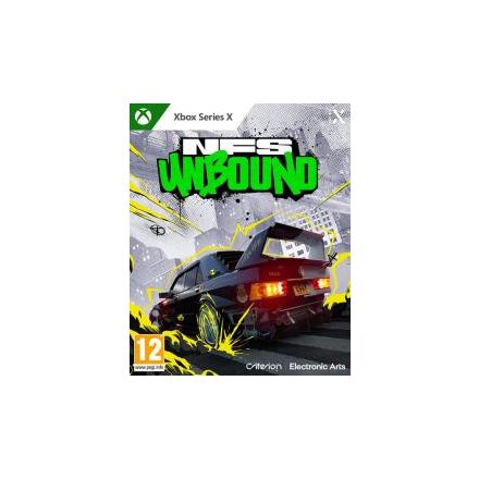 Need for Speed Unbound /Xbox Series X
