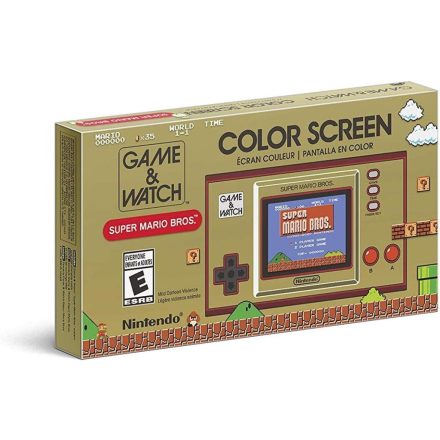 Super Mario Game & Watch (#) (DELETED) /Retro