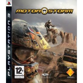 MotorStorm (Essentials) (DELETED TITLE) /PS3