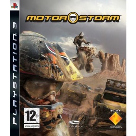 MotorStorm (Essentials) (DELETED TITLE) /PS3