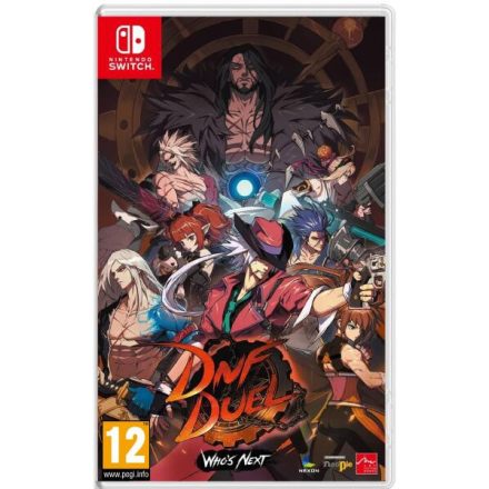 DNF Duel /Switch