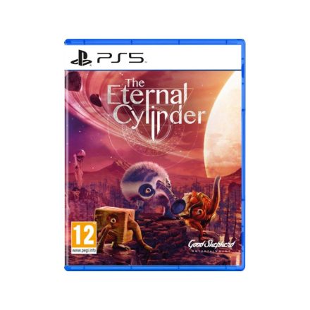 The Eternal Cylinder /PS5