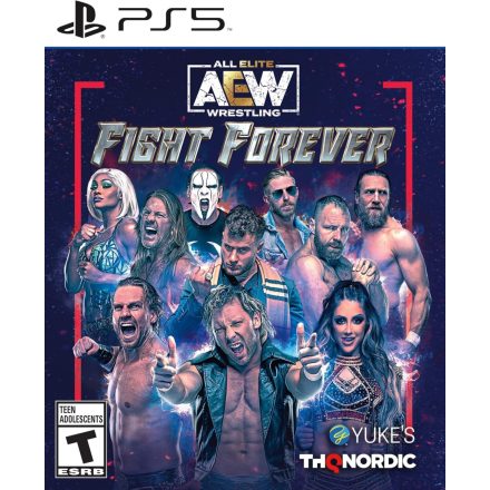 AEW: Fight Forever /PS5