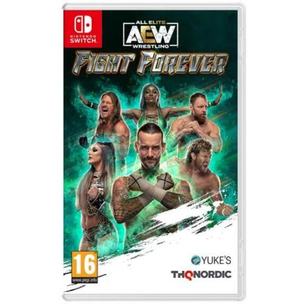 AEW: Fight Forever /Switch