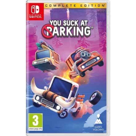You Suck at Parking - Complete Edition /Switch