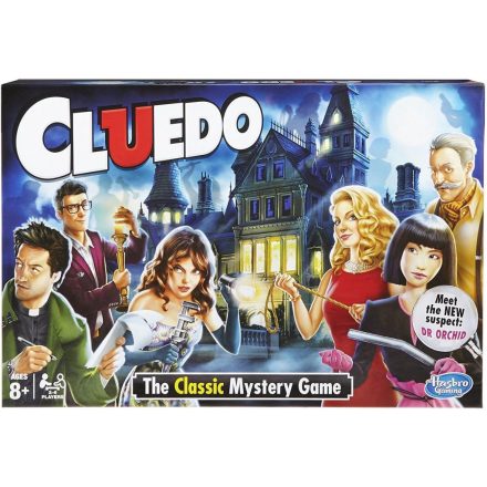 Cluedo Classic /Toys