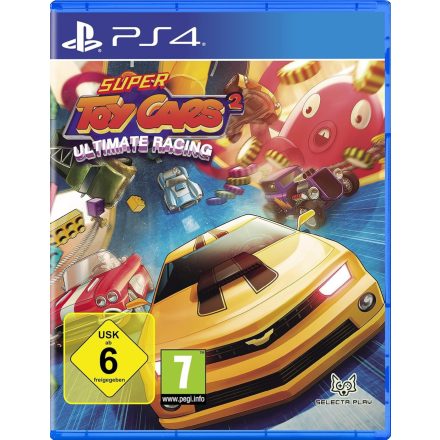 Super Toy Cars 2 Ultimate Racing /PS4