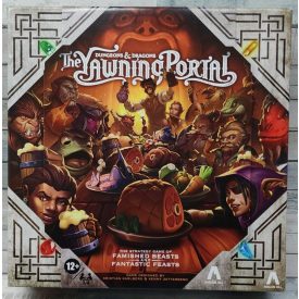 The Yawning Portal (deleted)/Boardgames