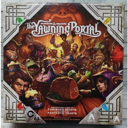 The Yawning Portal (deleted)/Boardgames