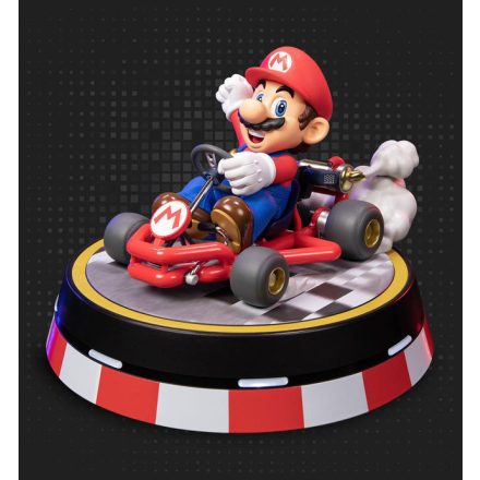 First4Figures - Mario Kart (Mario)(Standard) PVC /Figures