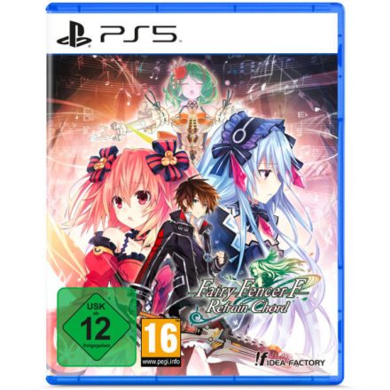 Fairy Fencer F: Refrain Chord Standard Edition PS5