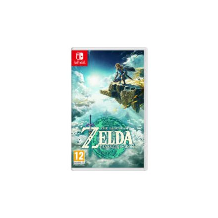 The Legend of Zelda: Tears of the Kingdom /Switch