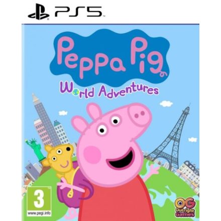 Peppa Pig: World Adventures PS5