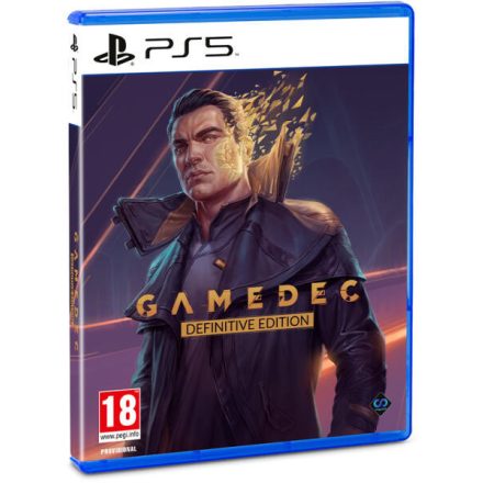 Gamedec: Definitive Edition /PS5
