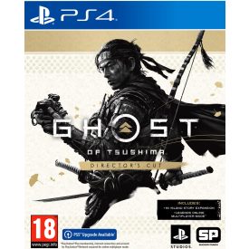 Ghost of Tsushima - Director's Cut /PS4
