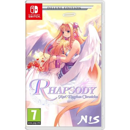 Rhapsody: Marl Kingdom Chronicles Deluxe Edition /Switch