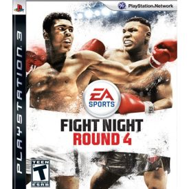 Fight Night Round 4 (#) (Greatest Hits) /PS3