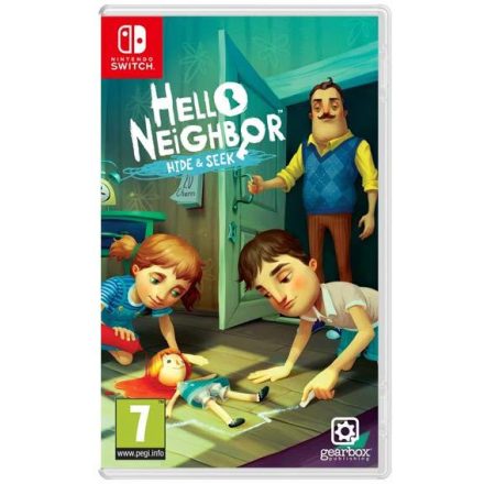 Hello Neighbor: Hide & Seek (English/French Box) /Switch