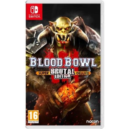 Blood Bowl III (3): Brutal Edition /Switch