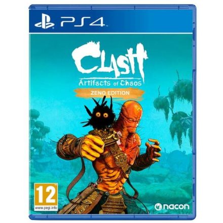 Clash: Artifacts of Chaos - Zeno Edition /PS4