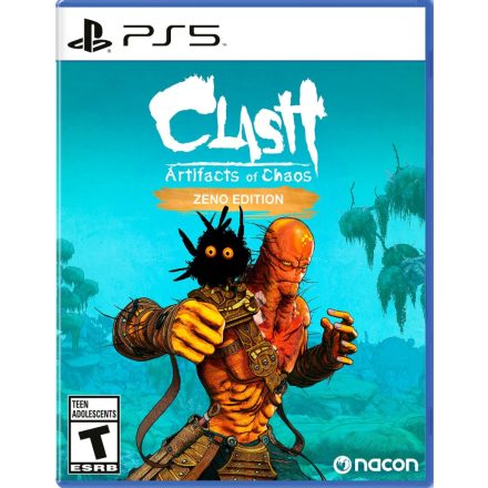 Clash: Artifacts of Chaos - Zeno Edition /PS5