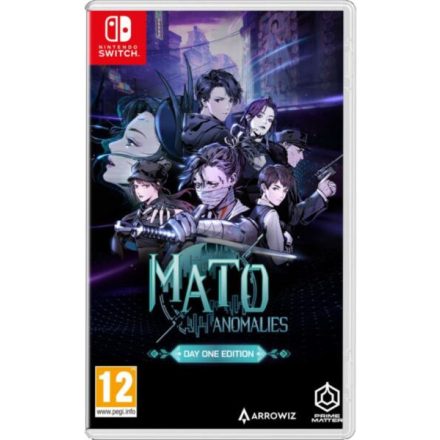 Mato Anomalies - Day One Edition /Switch