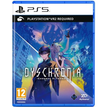 Dyschronia: Chronus Alternate (For Playstation VR2) PS5