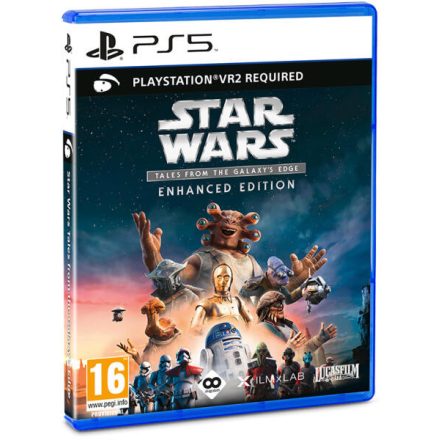 Star Wars: Tales From the Galaxy's Edge - Enhanced Edition (For Playstation VR2) PS5