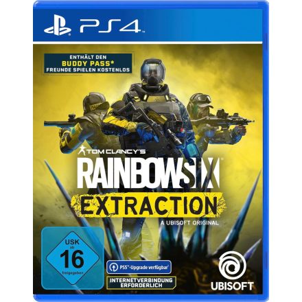 Tom Clancy's Rainbow Six: Extraction /PS4