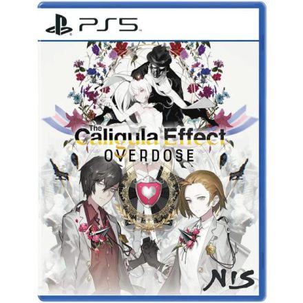 The Caligula Effect: Overdose Standard Edition PS5