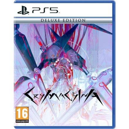 CRYMACHINA Deluxe Edition PS5