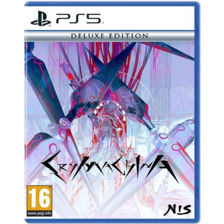 CRYMACHINA Deluxe Edition /PS5