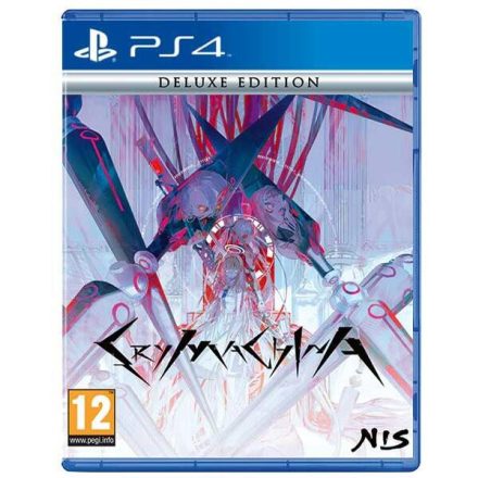 CRYMACHINA Deluxe Edition /PS4