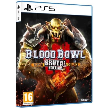 Blood Bowl III (3): Brutal Edition /PS5