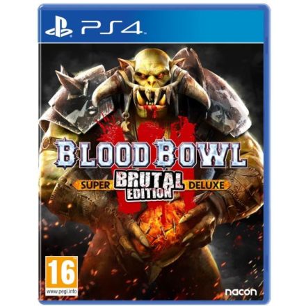 Blood Bowl III (3): Brutal Edition /PS4