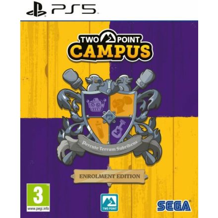 Two Point Campus - Enrolment Edition PS5
