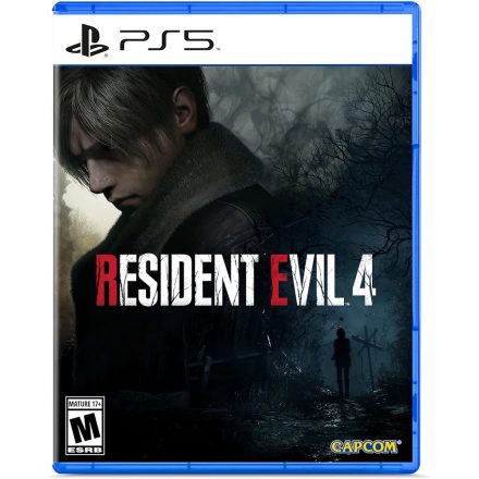 Resident Evil 4 Remake PS5