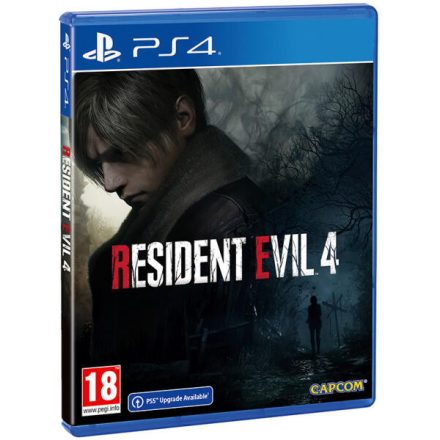 Resident Evil 4 Remake /PS4