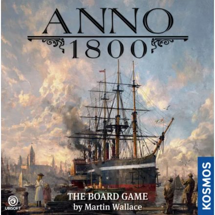 Anno 1800 /Boardgames