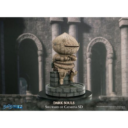 First4Figures - Dark Souls (Siegward Of Catarina) RESIN SD Figurine /Figures