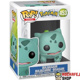 Funko - Games: Pokemon (Bulbasaur) POP! Vinyl /Figures
