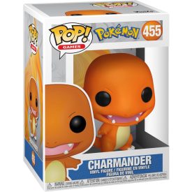Funko - Games: Pokemon (Charmander) POP! Vinyl /Figures