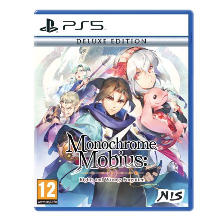 Monochrome Mobius: Rights and Wrongs Forgotten Deluxe Edition PS5