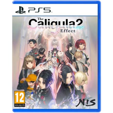 The Caligula Effect 2 Standard Edition PS5