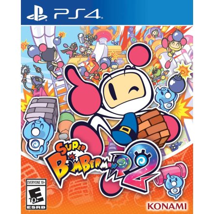 Super Bomberman R 2 /PS4